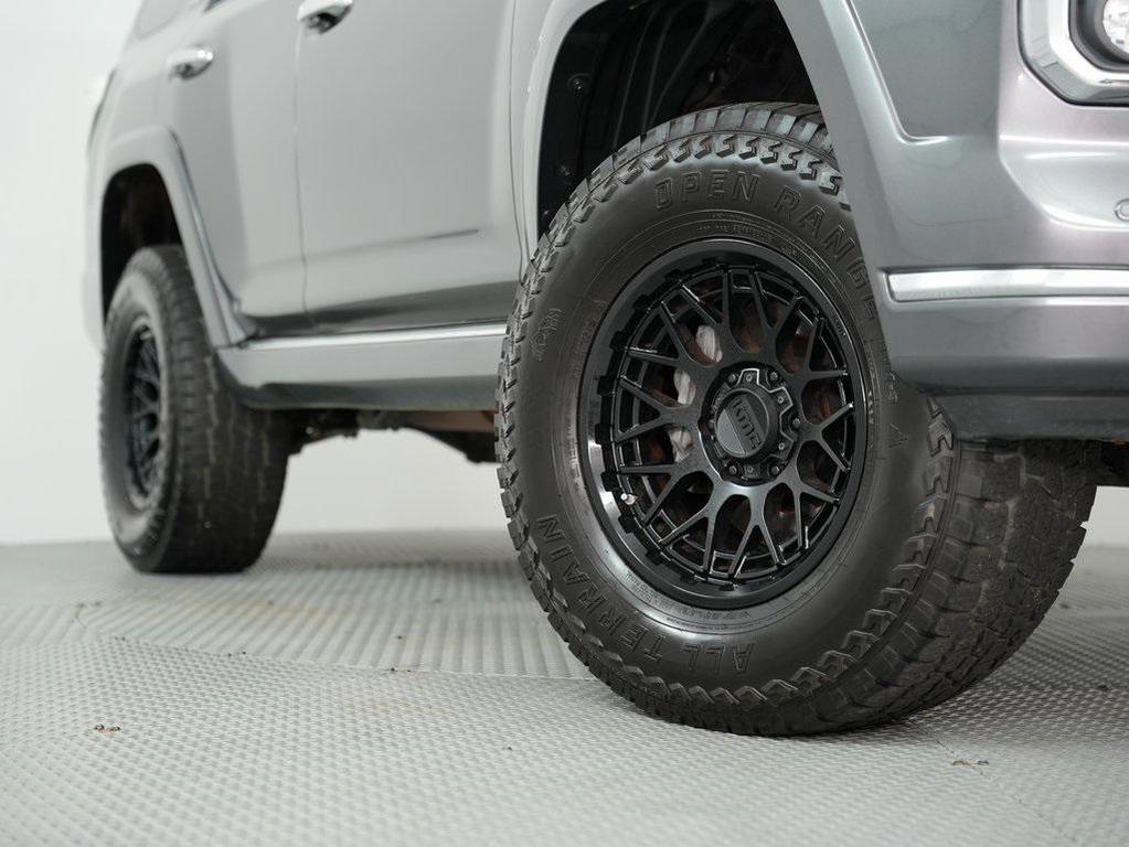 used 2019 Toyota 4Runner car, priced at $35,500