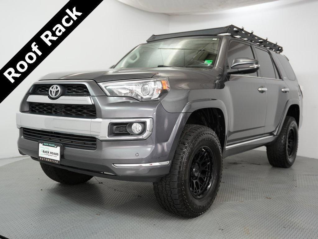 used 2019 Toyota 4Runner car, priced at $35,500