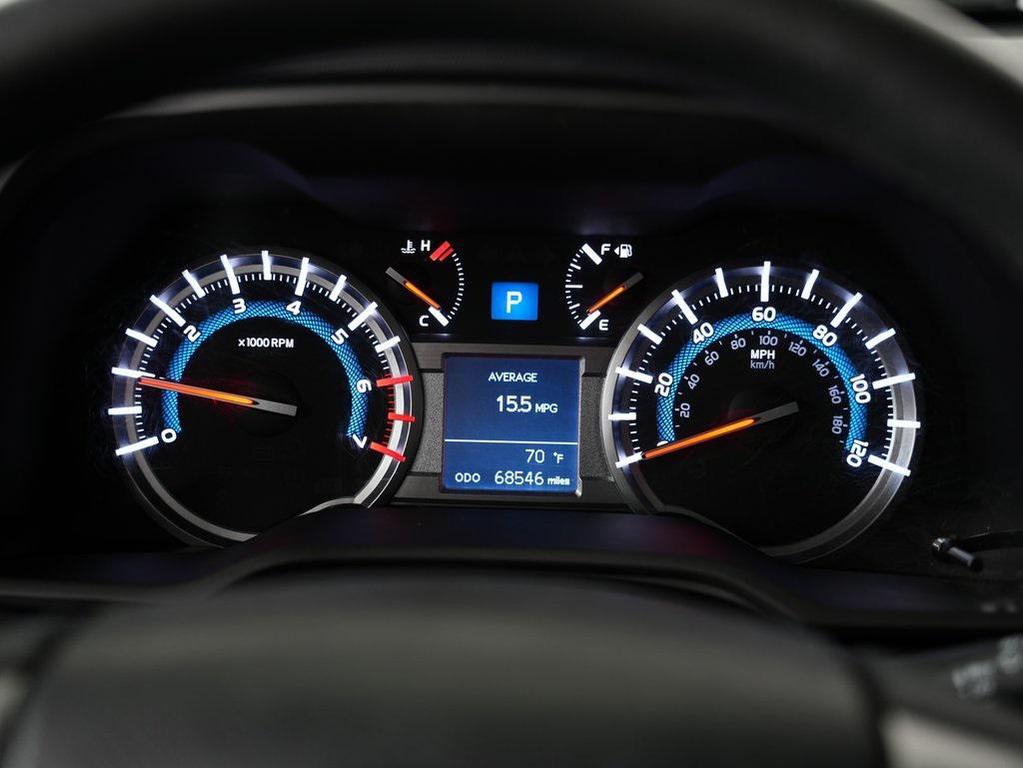 used 2019 Toyota 4Runner car, priced at $35,500