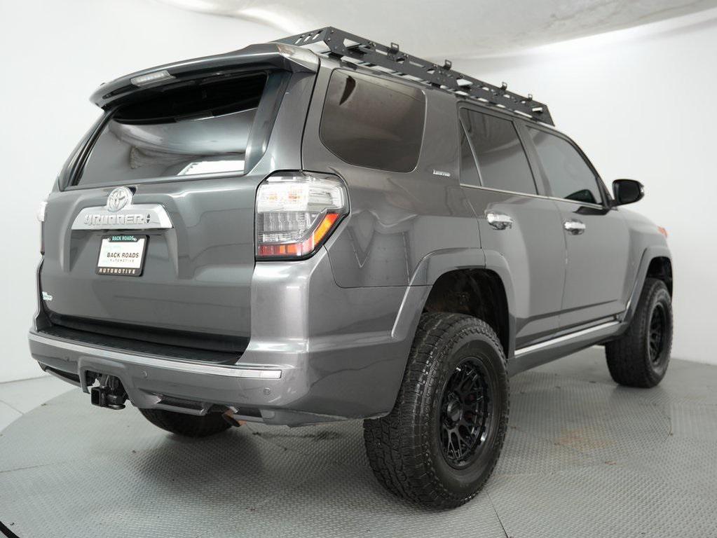 used 2019 Toyota 4Runner car, priced at $35,500
