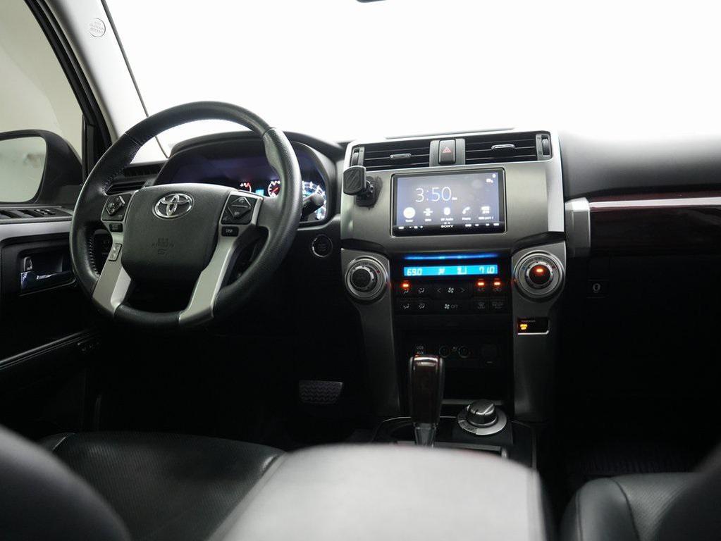 used 2019 Toyota 4Runner car, priced at $35,500
