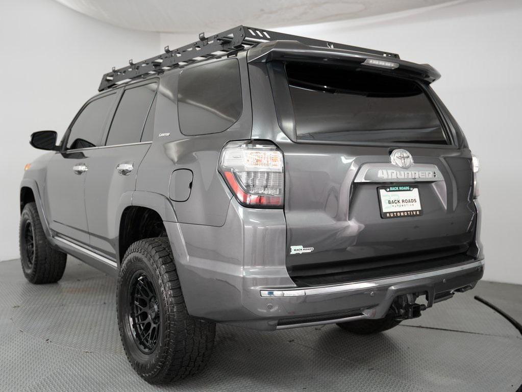 used 2019 Toyota 4Runner car, priced at $35,500