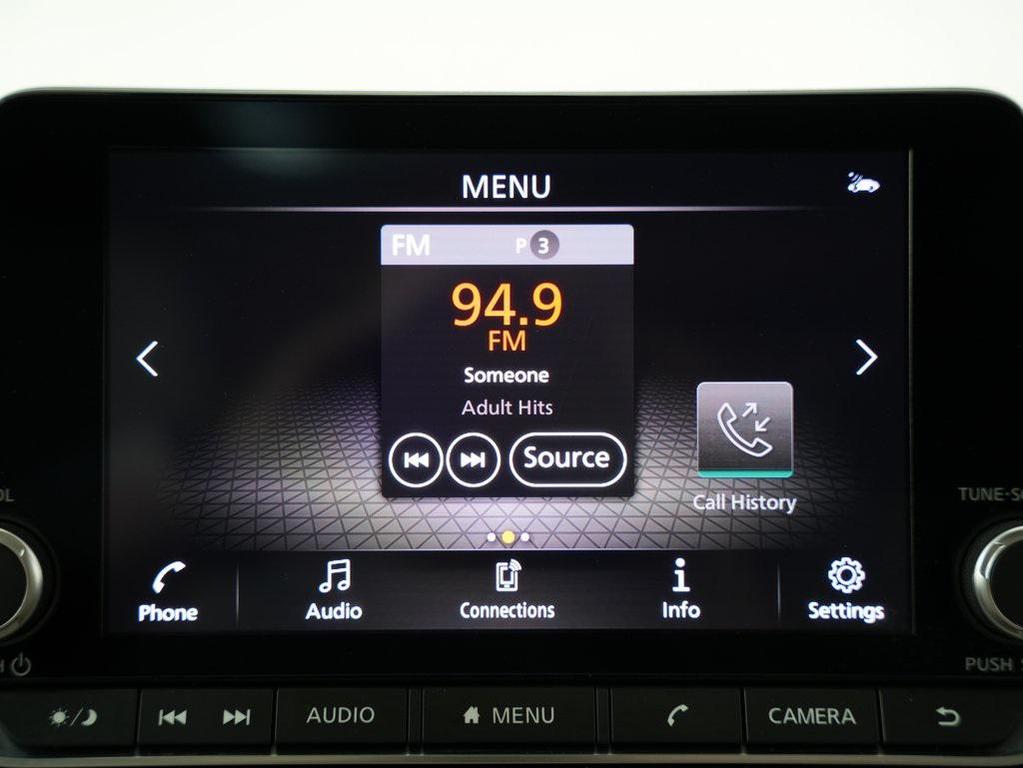 used 2022 Nissan Rogue car, priced at $24,859