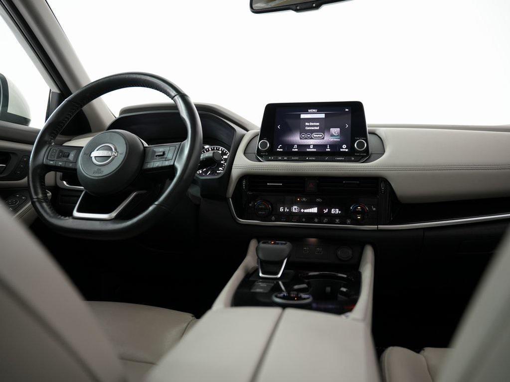 used 2022 Nissan Rogue car, priced at $24,859