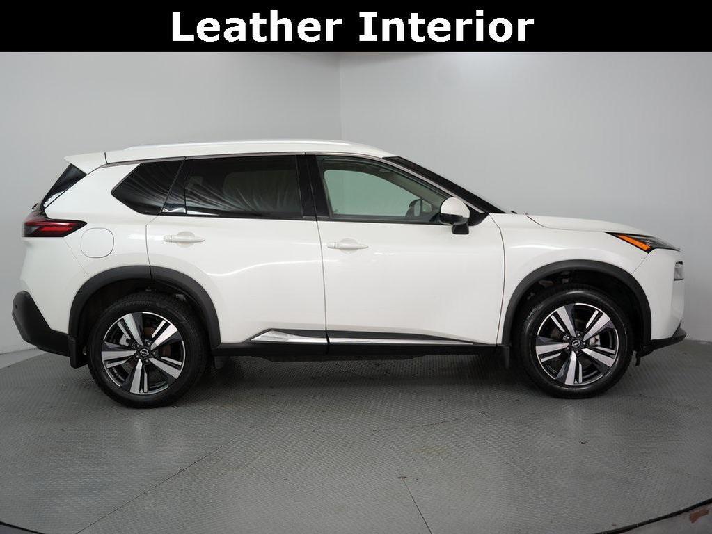 used 2022 Nissan Rogue car, priced at $24,859