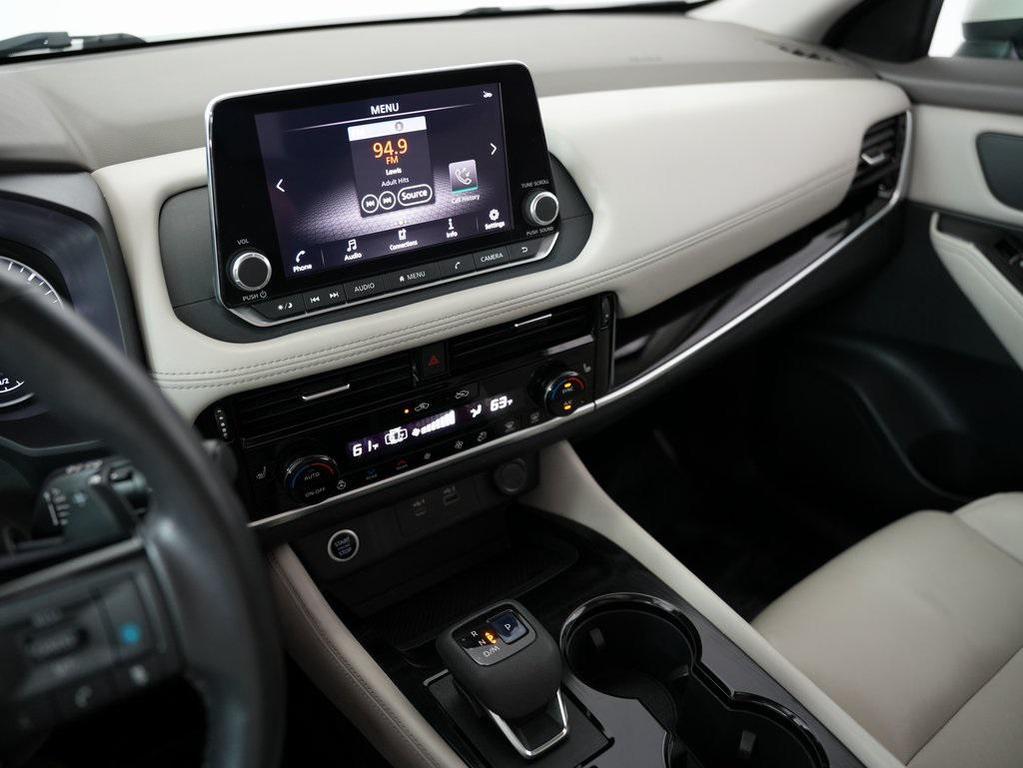 used 2022 Nissan Rogue car, priced at $24,859