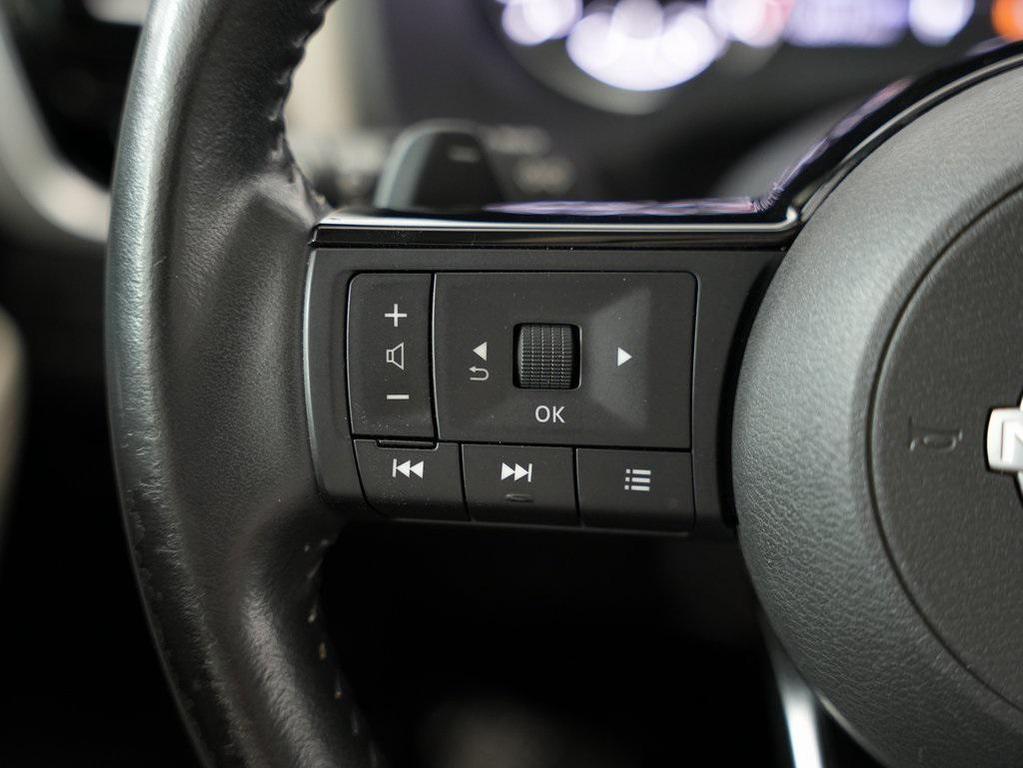 used 2022 Nissan Rogue car, priced at $24,859