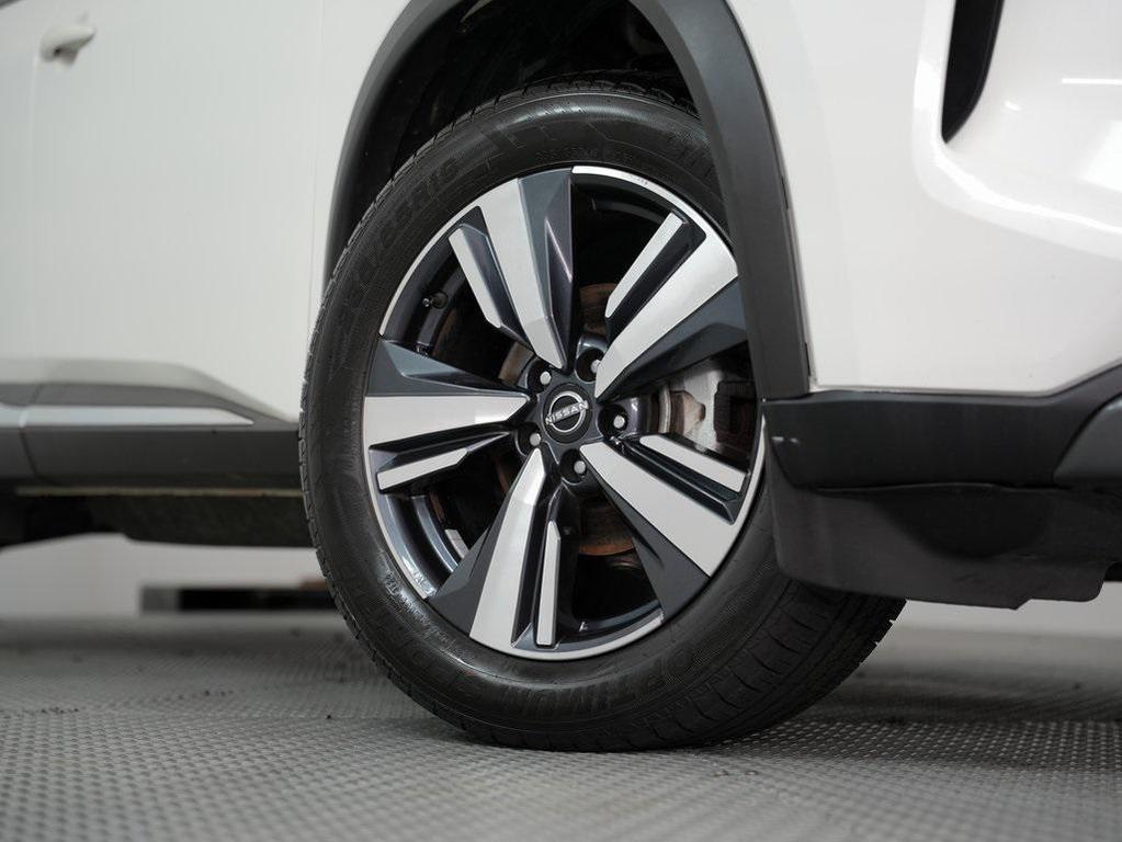 used 2022 Nissan Rogue car, priced at $24,859