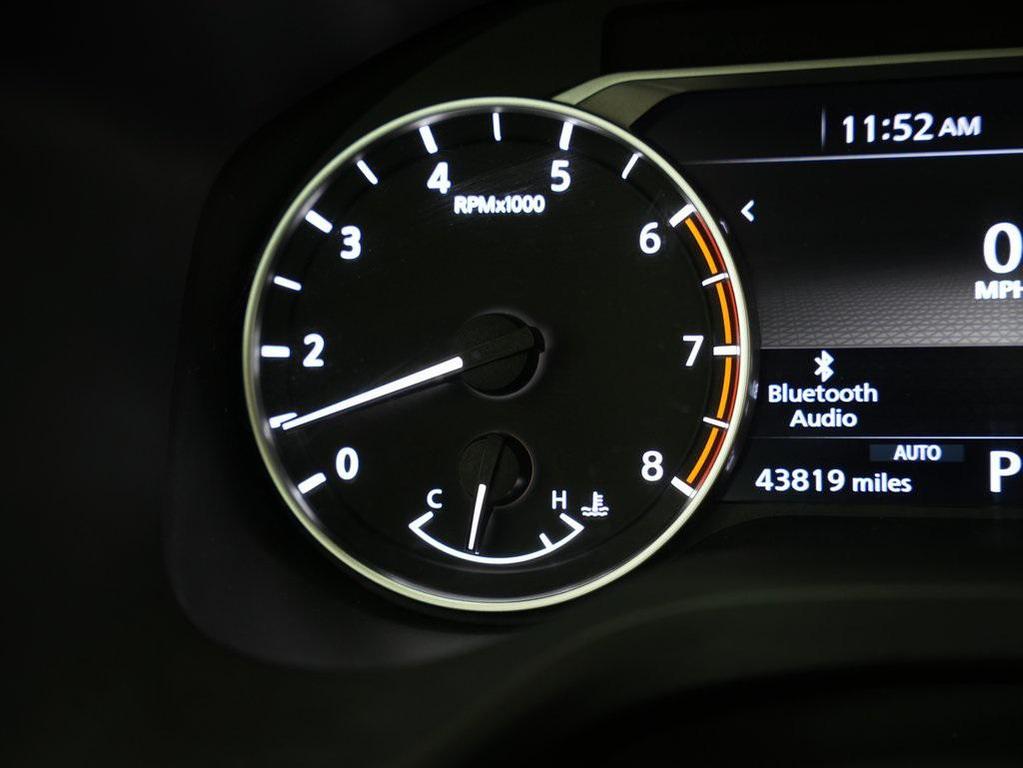 used 2022 Nissan Rogue car, priced at $24,859