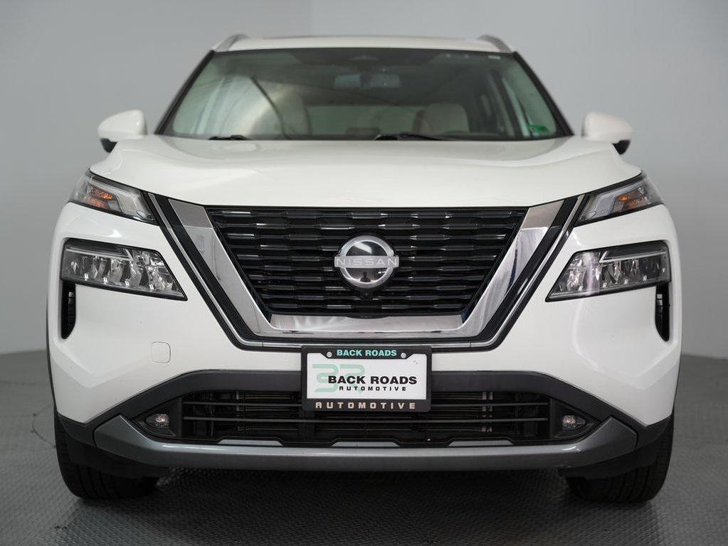 used 2022 Nissan Rogue car, priced at $24,859