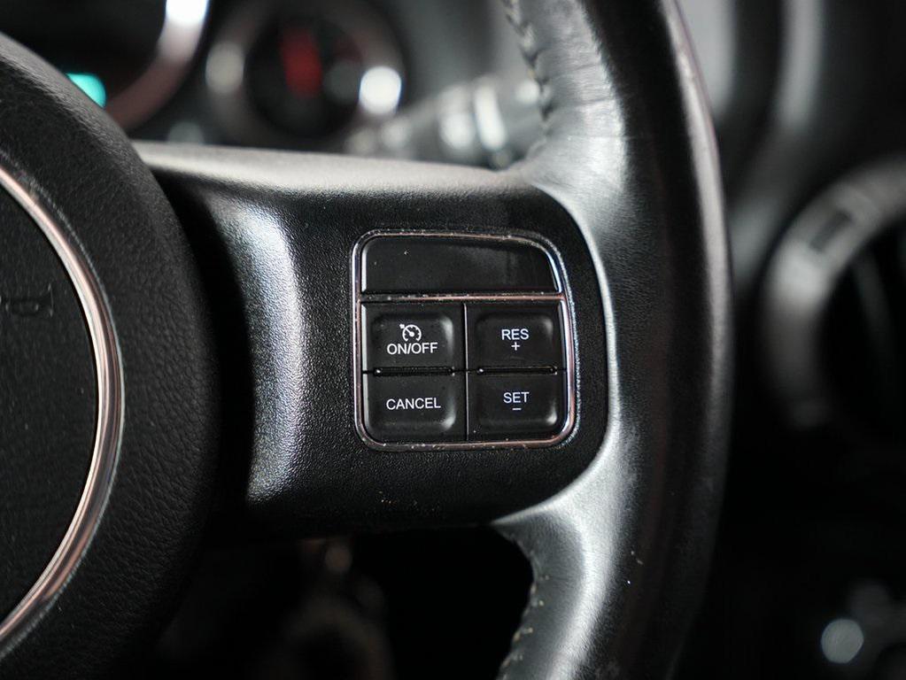 used 2017 Jeep Wrangler car, priced at $18,000