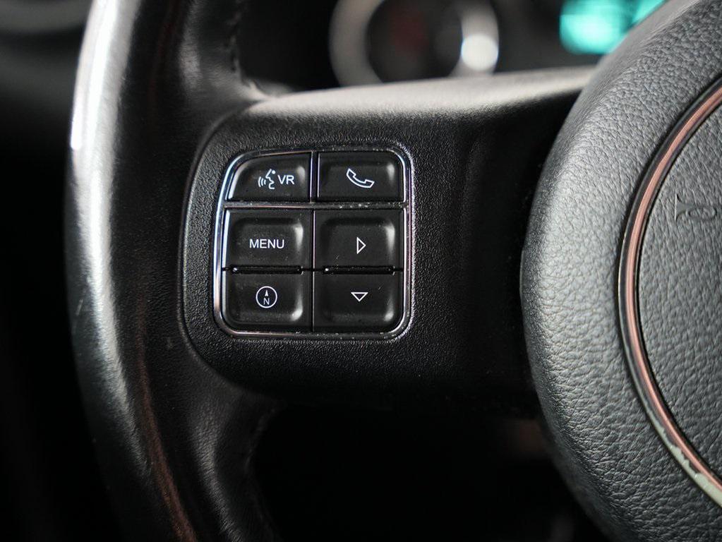 used 2017 Jeep Wrangler car, priced at $18,000