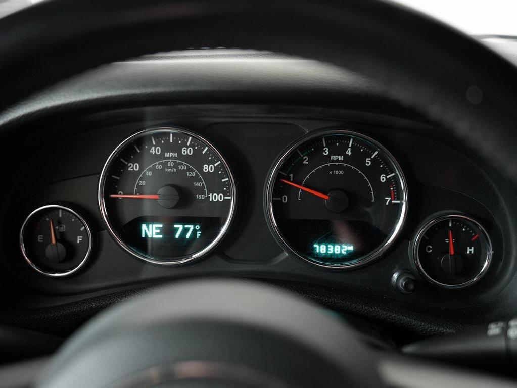 used 2017 Jeep Wrangler car, priced at $18,000