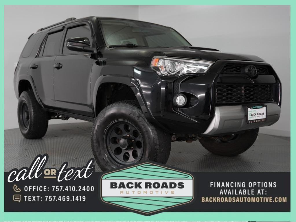 used 2019 Toyota 4Runner car, priced at $32,000