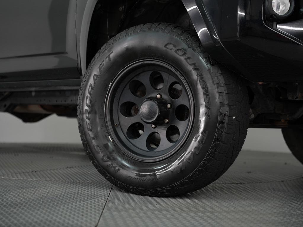 used 2019 Toyota 4Runner car, priced at $32,000