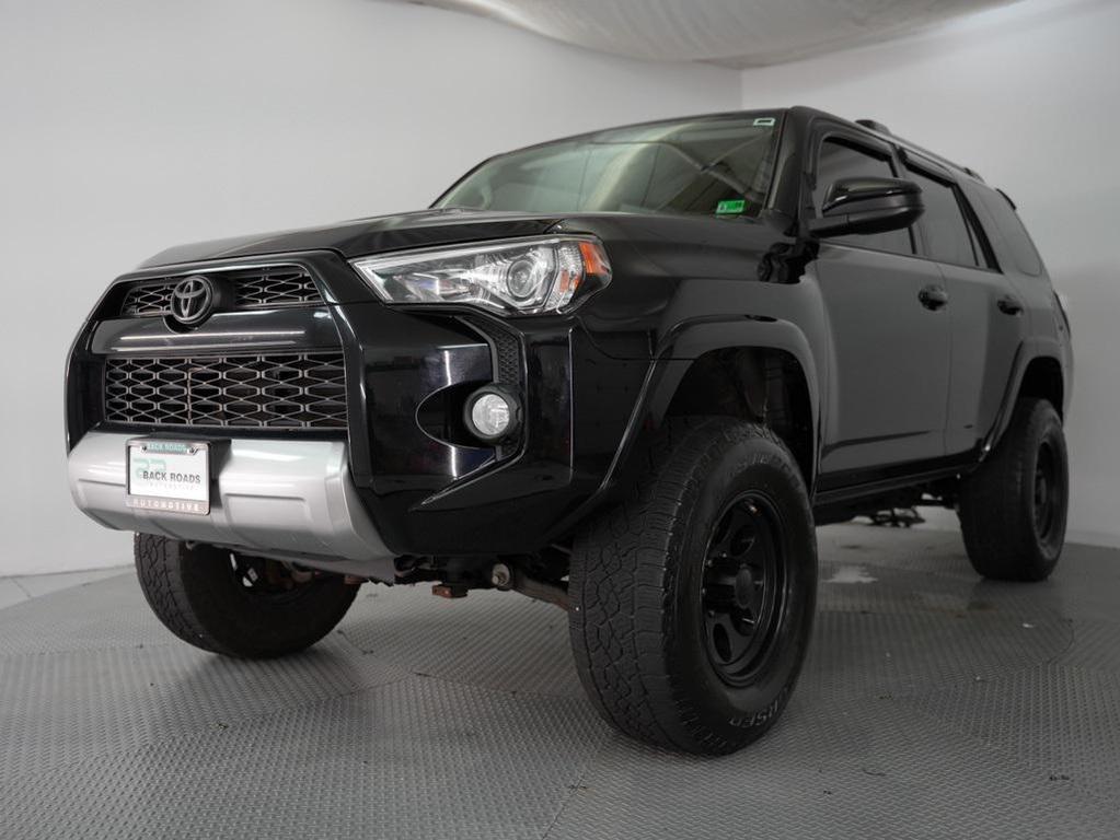 used 2019 Toyota 4Runner car, priced at $32,000