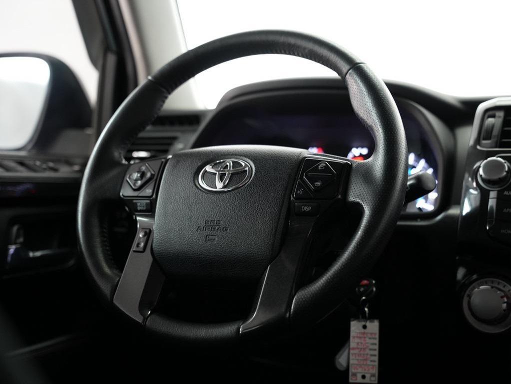 used 2019 Toyota 4Runner car, priced at $32,000