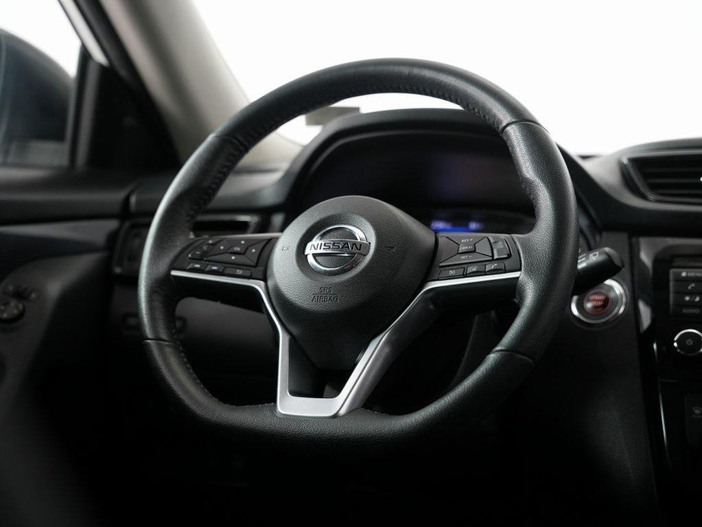 used 2020 Nissan Rogue car, priced at $15,500