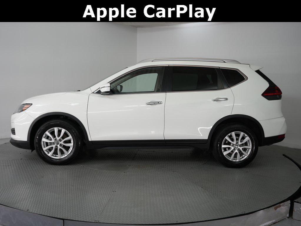 used 2020 Nissan Rogue car, priced at $15,500