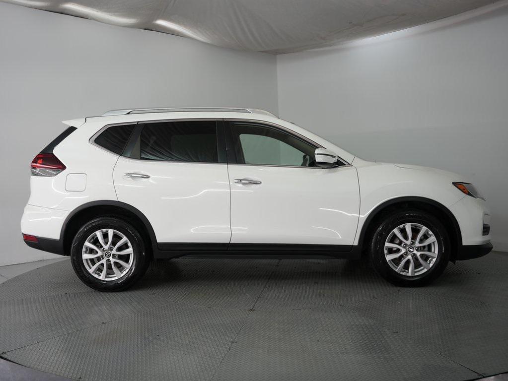 used 2020 Nissan Rogue car, priced at $15,500