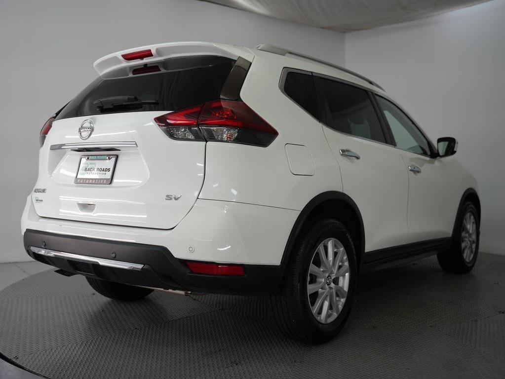 used 2020 Nissan Rogue car, priced at $15,500