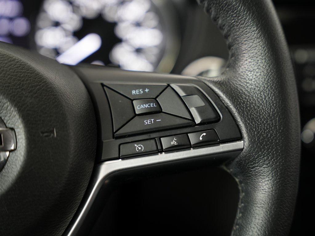 used 2020 Nissan Rogue car, priced at $15,500