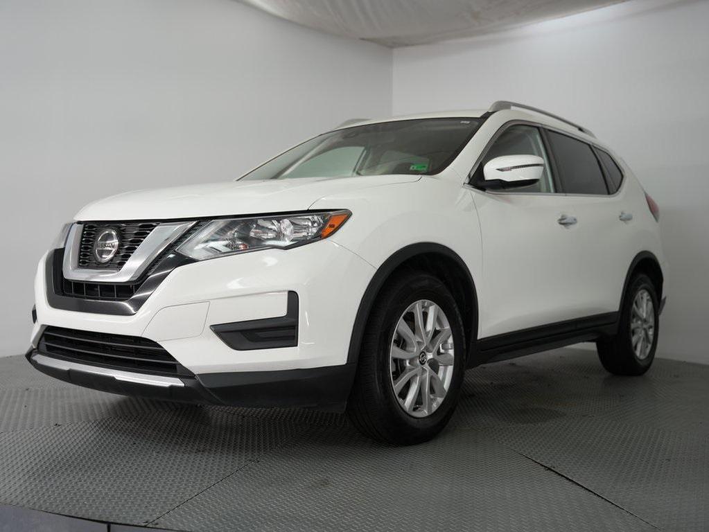 used 2020 Nissan Rogue car, priced at $15,500