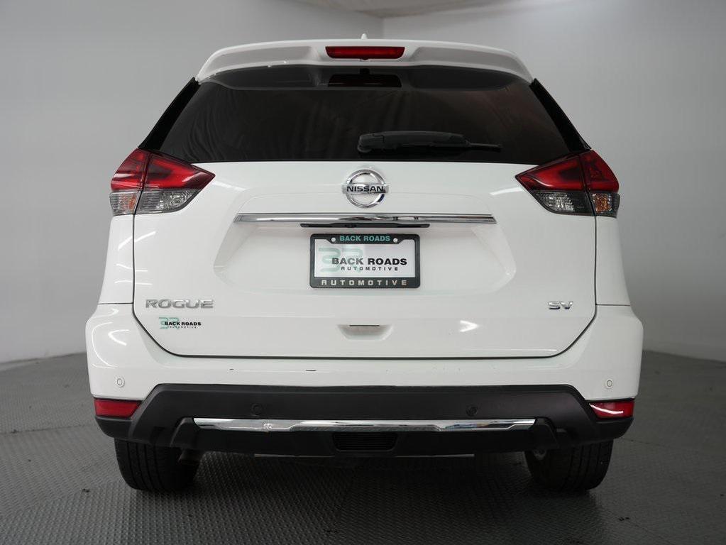 used 2020 Nissan Rogue car, priced at $15,500