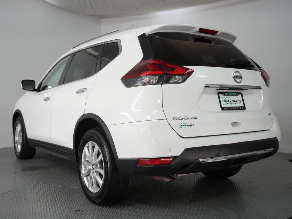 used 2020 Nissan Rogue car, priced at $15,500