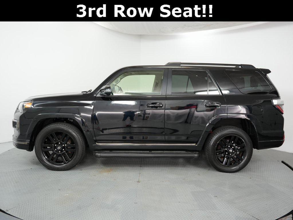used 2021 Toyota 4Runner car, priced at $40,000