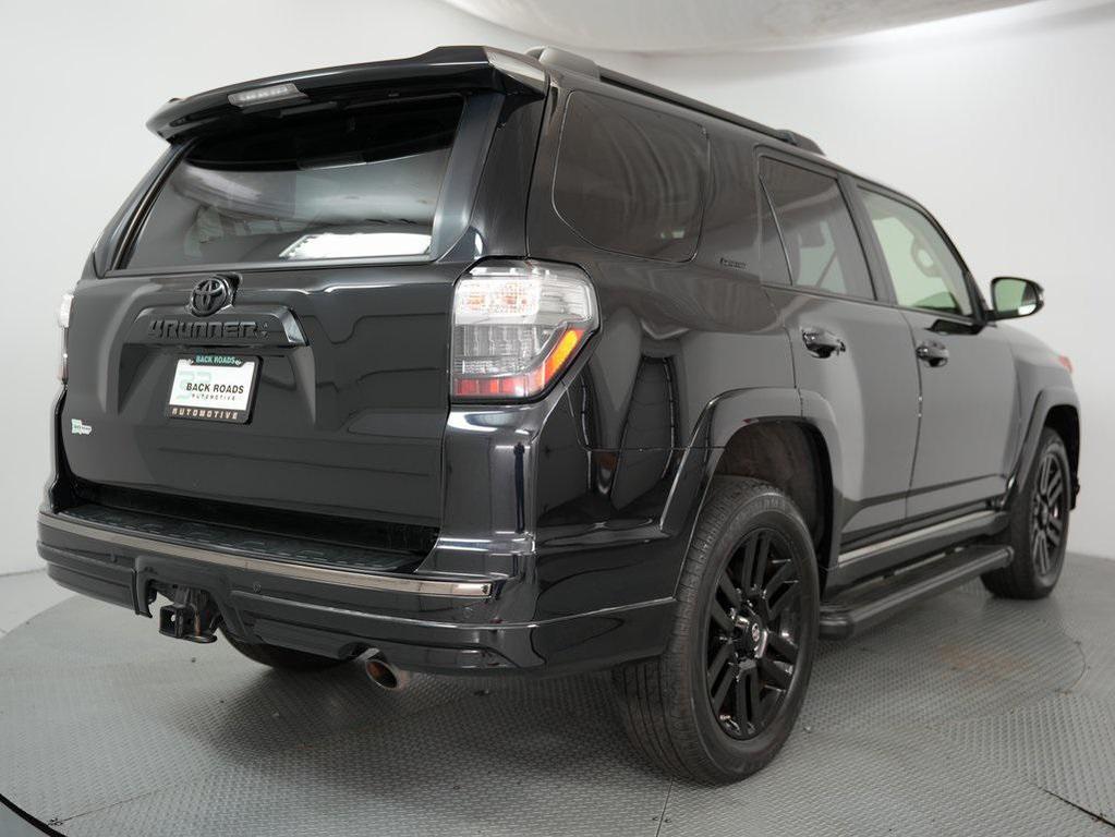 used 2021 Toyota 4Runner car, priced at $40,000