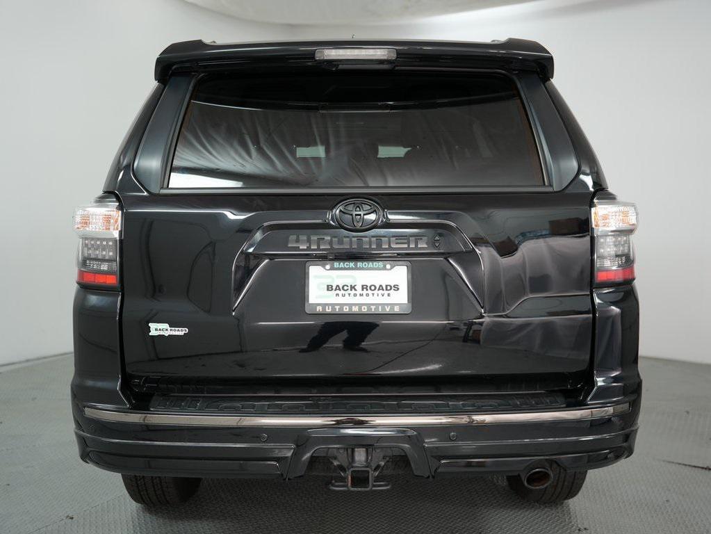 used 2021 Toyota 4Runner car, priced at $40,000