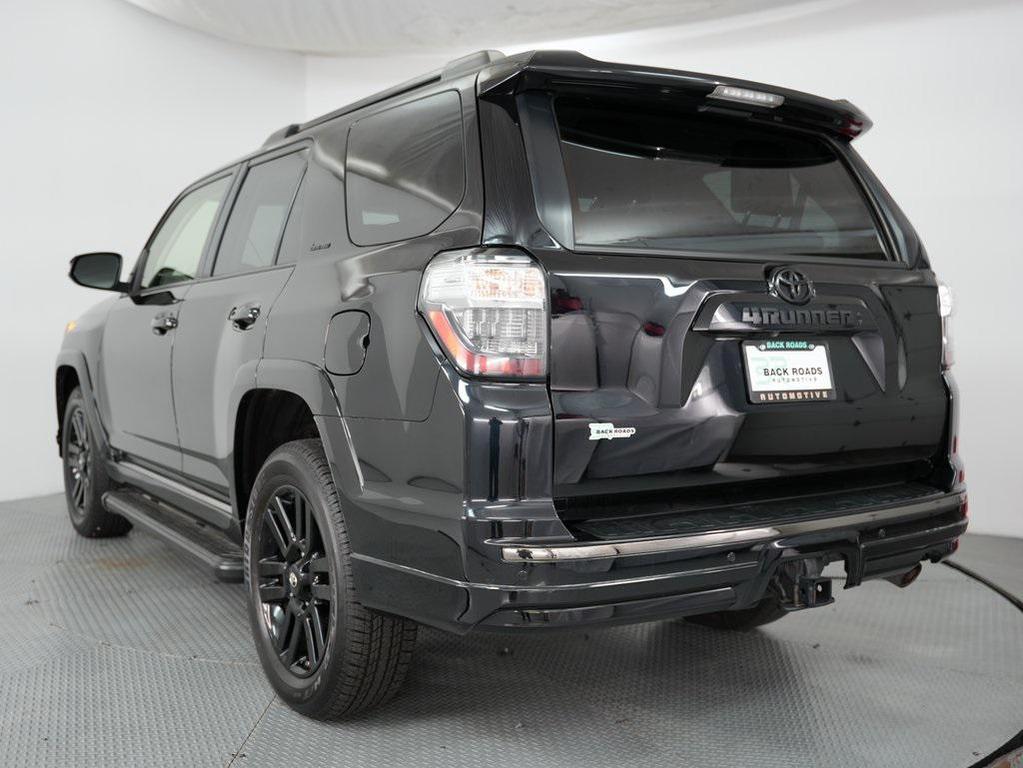 used 2021 Toyota 4Runner car, priced at $40,000