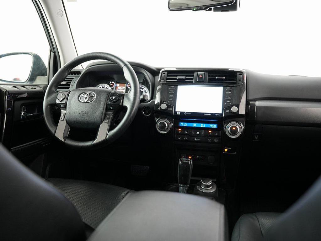 used 2021 Toyota 4Runner car, priced at $40,000