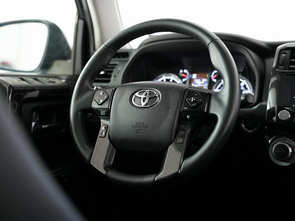 used 2021 Toyota 4Runner car, priced at $40,000