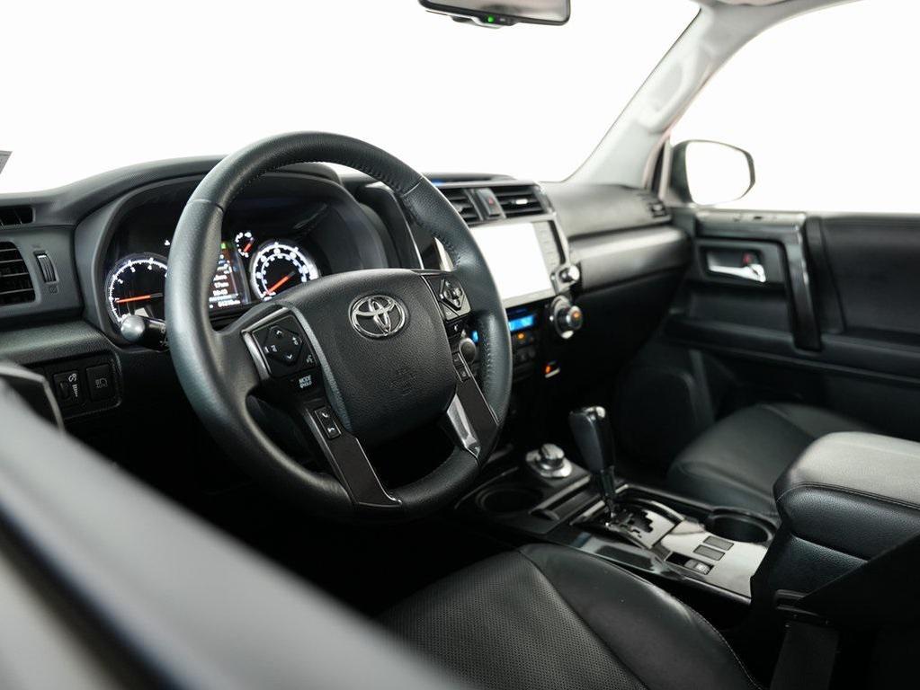 used 2021 Toyota 4Runner car, priced at $40,000