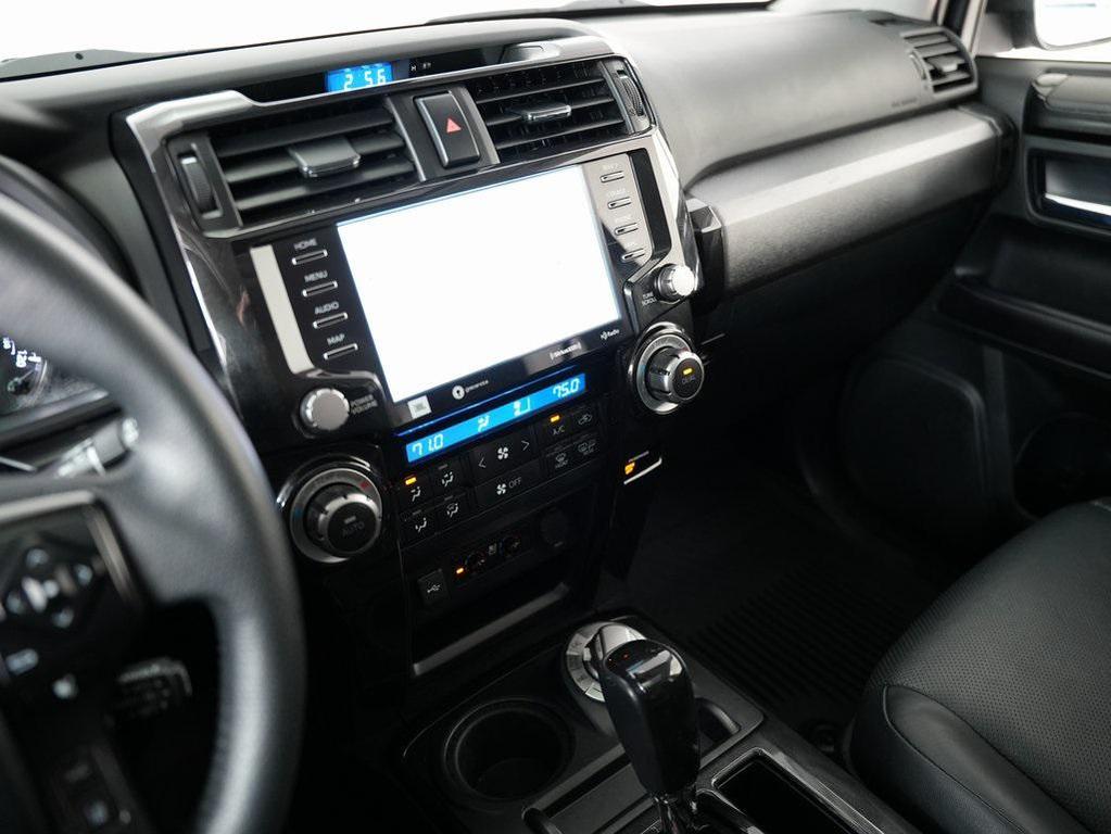 used 2021 Toyota 4Runner car, priced at $40,000