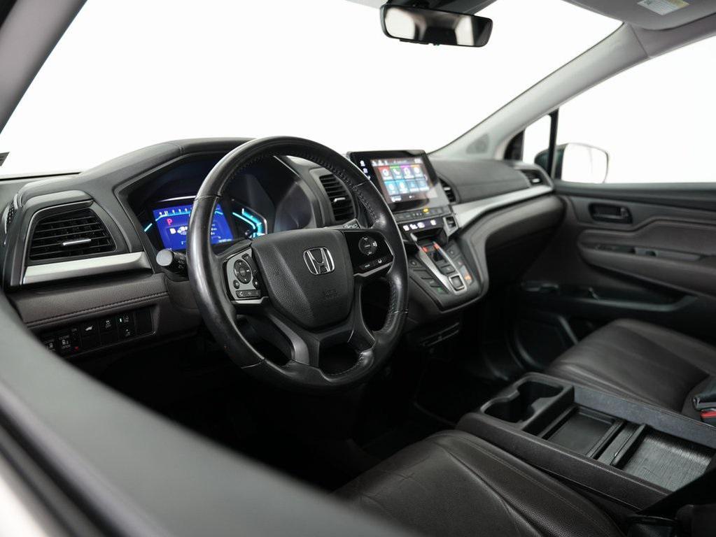 used 2018 Honda Odyssey car, priced at $22,000