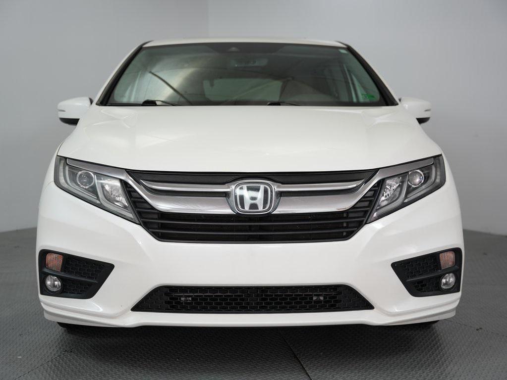 used 2018 Honda Odyssey car, priced at $22,000
