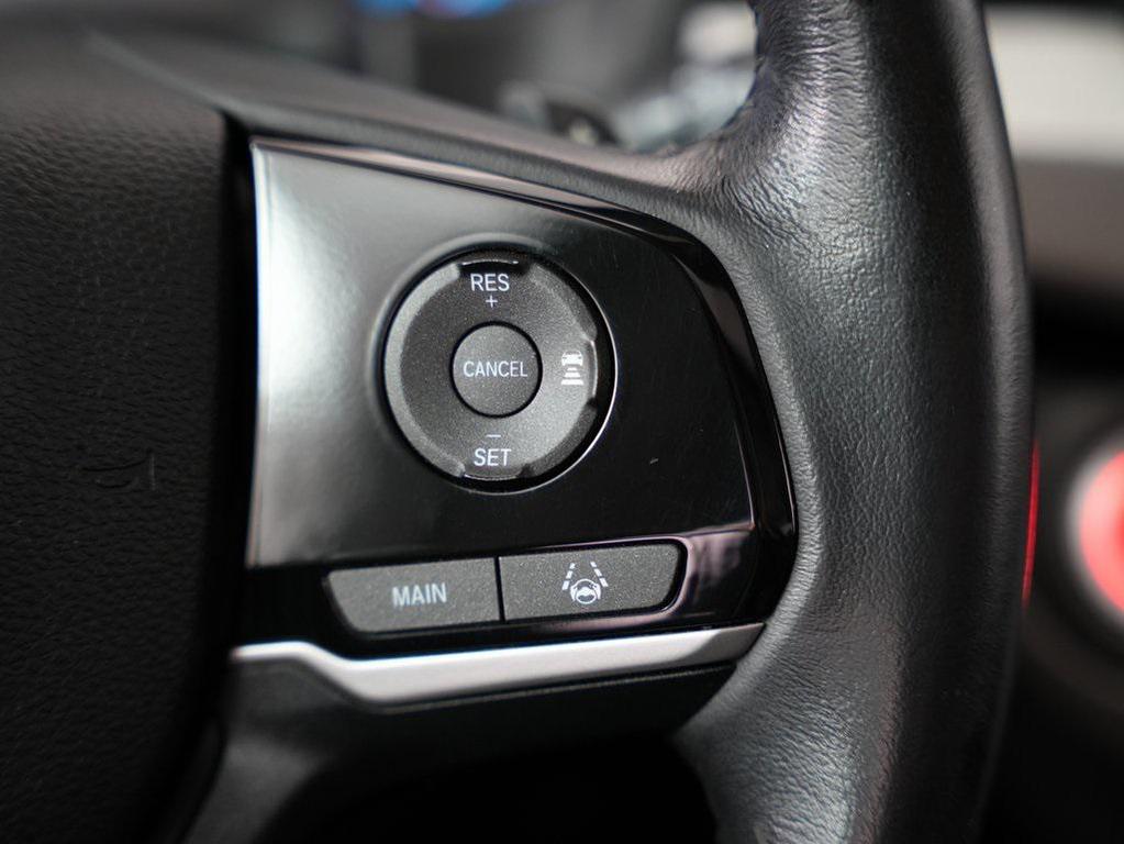 used 2018 Honda Odyssey car, priced at $22,000