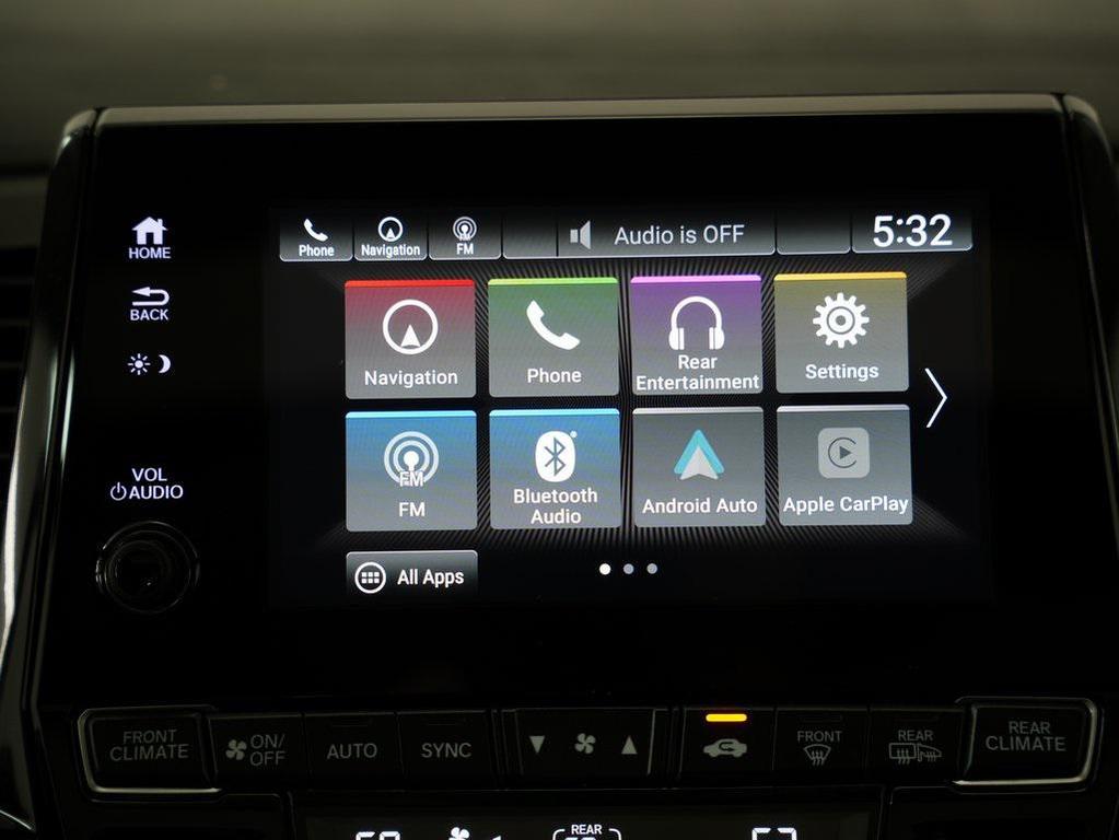 used 2018 Honda Odyssey car, priced at $22,000