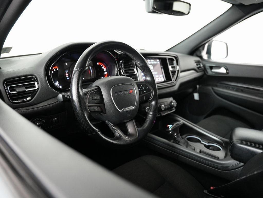used 2021 Dodge Durango car, priced at $21,000