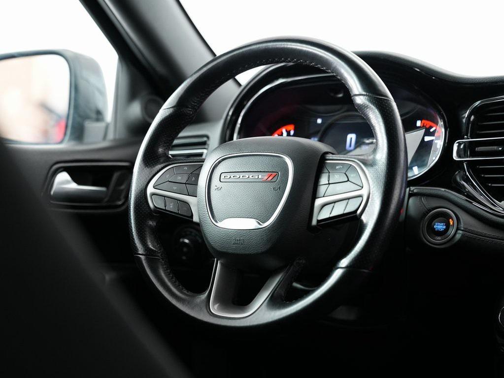 used 2021 Dodge Durango car, priced at $21,000