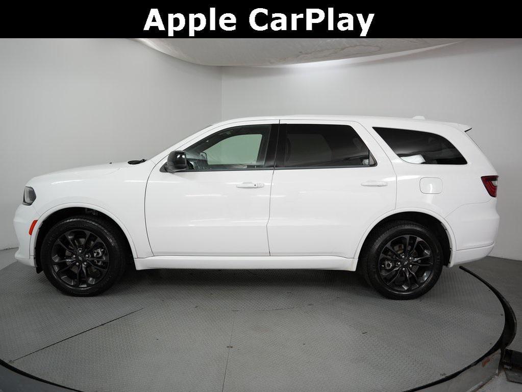 used 2021 Dodge Durango car, priced at $21,000