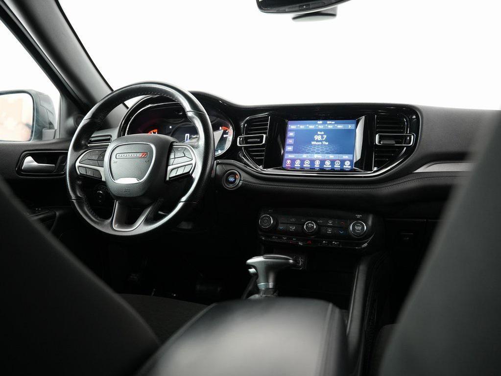 used 2021 Dodge Durango car, priced at $21,000