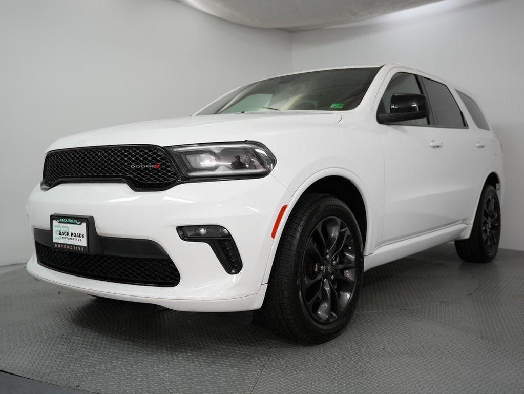 used 2021 Dodge Durango car, priced at $21,000