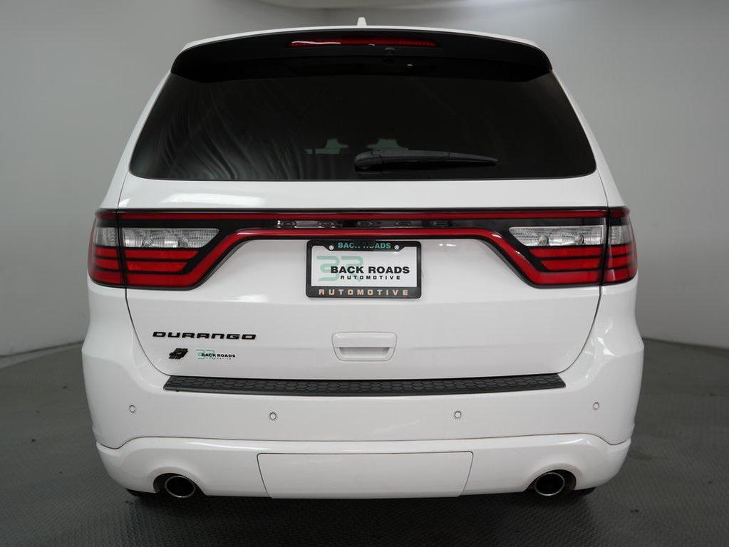 used 2021 Dodge Durango car, priced at $21,000