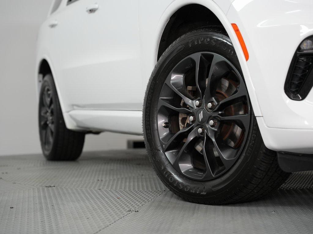 used 2021 Dodge Durango car, priced at $21,000