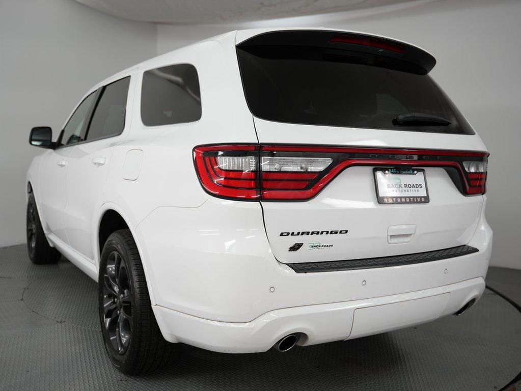 used 2021 Dodge Durango car, priced at $21,000