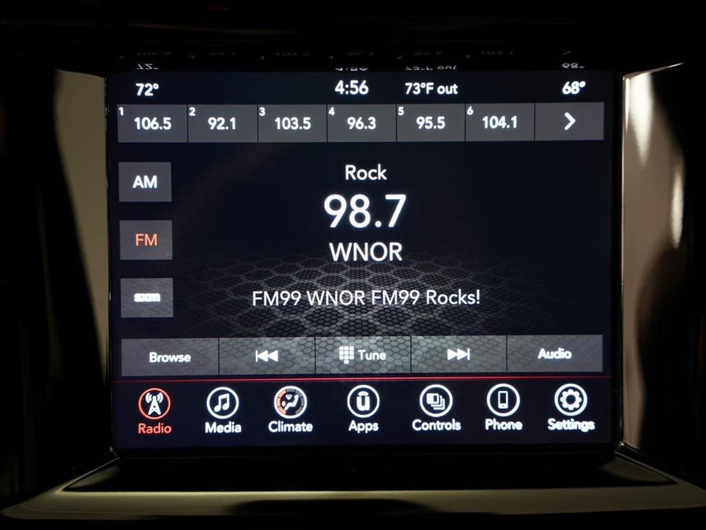 used 2021 Dodge Durango car, priced at $21,000